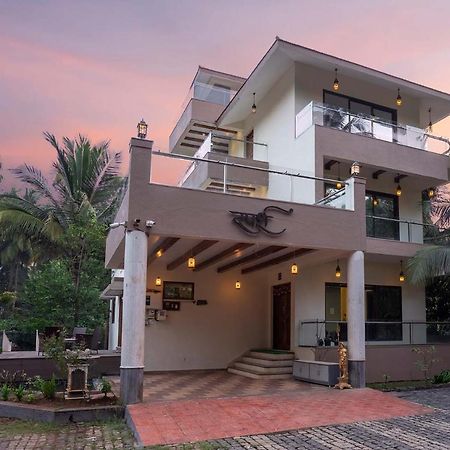 Stayvista At Sparsh Villa Alibag Luaran gambar