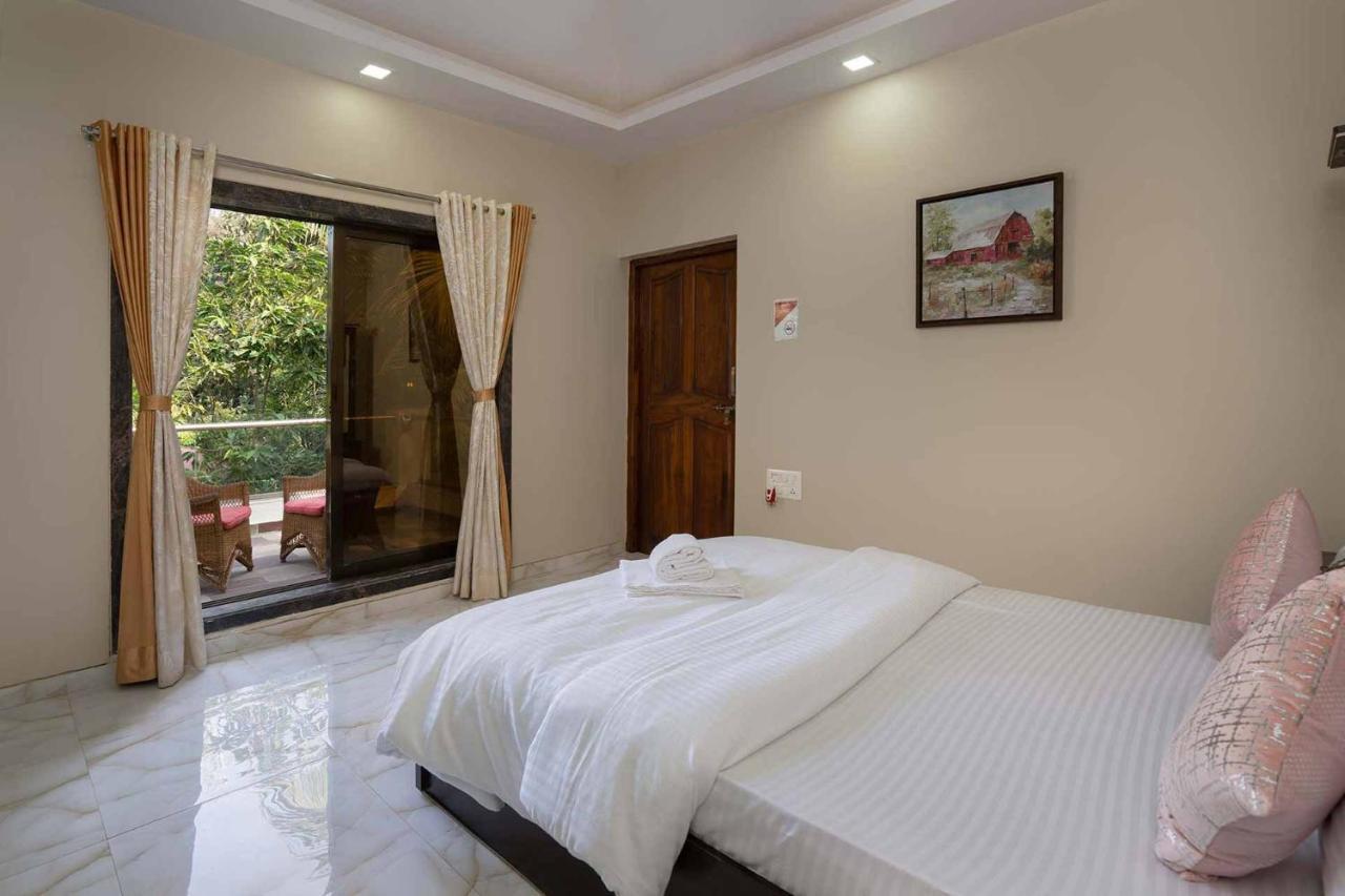 Stayvista At Sparsh Villa Alibag Luaran gambar