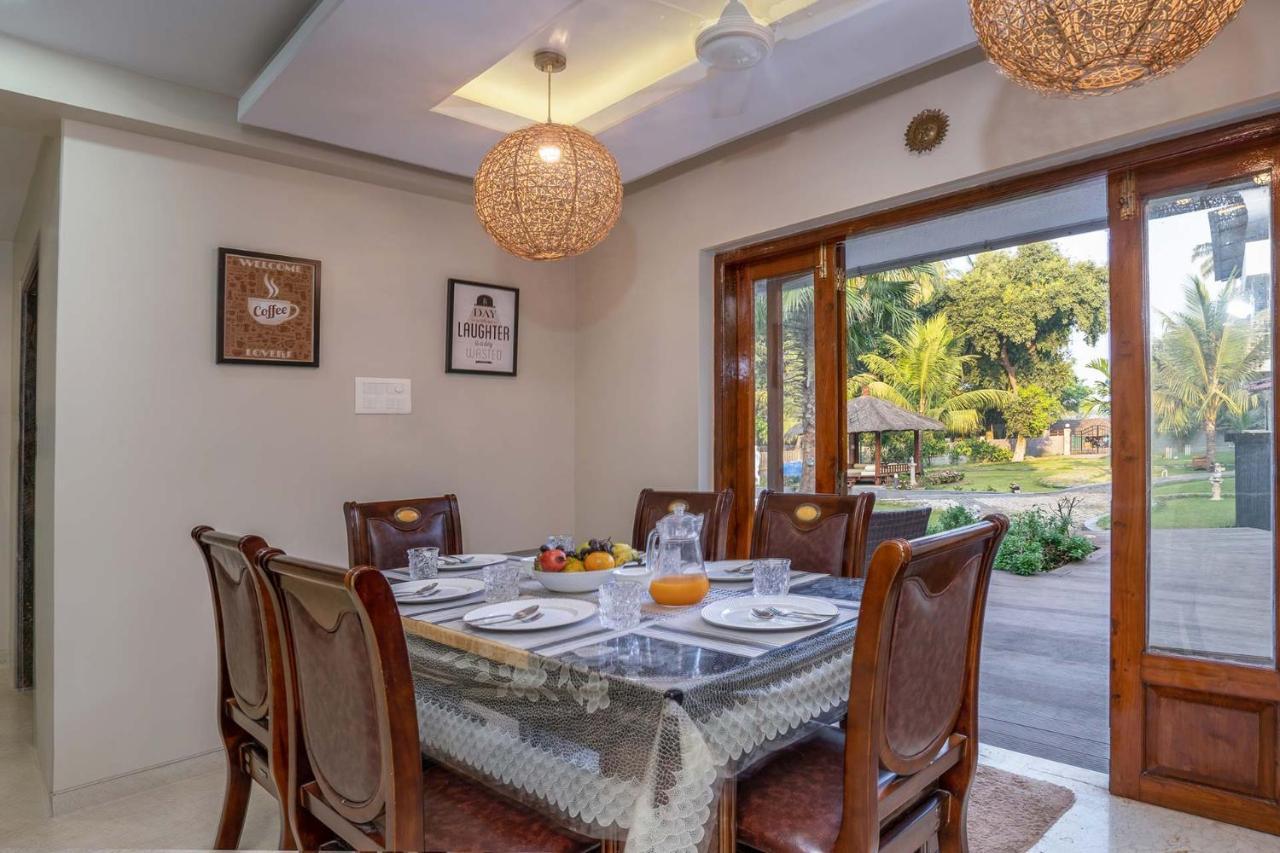 Stayvista At Sparsh Villa Alibag Luaran gambar